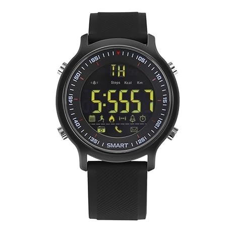 ex18 bluetooth 4.0 smart watch