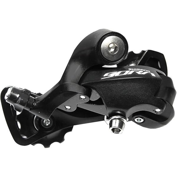 Shimano Sora R3030 Triple Crankset - 50/39/30T, 175mm, 2x9-Speed, For Road & Fitness Bikes