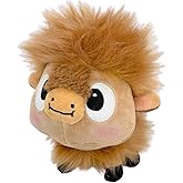 Buffalo Fluffalo Puffalo Plush: 6.5