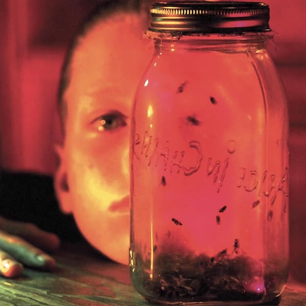 限定版 Alice In Chains Jar Of Flies Columbi Amazon.com: Jar Of Flies / Sap (Gold Series): Video Games