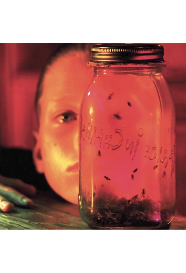 Alice In Chains - Jar of Flies/Sap - Amazon.com Music