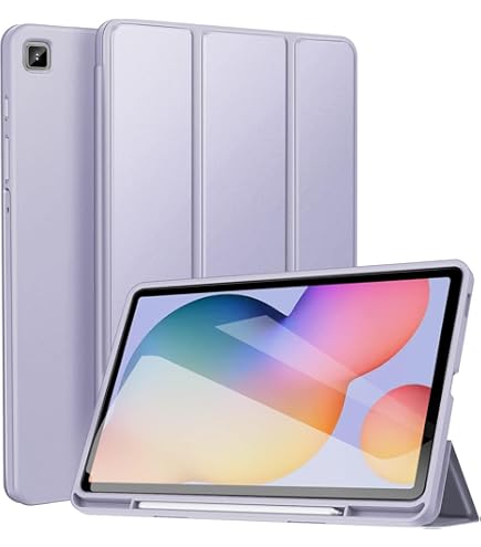 Galaxy Tab S6 Lite ケース 2020/2022 10.4 Amazon.com: ZtotopCases for Galaxy Tab S6 Lite Case 10.4