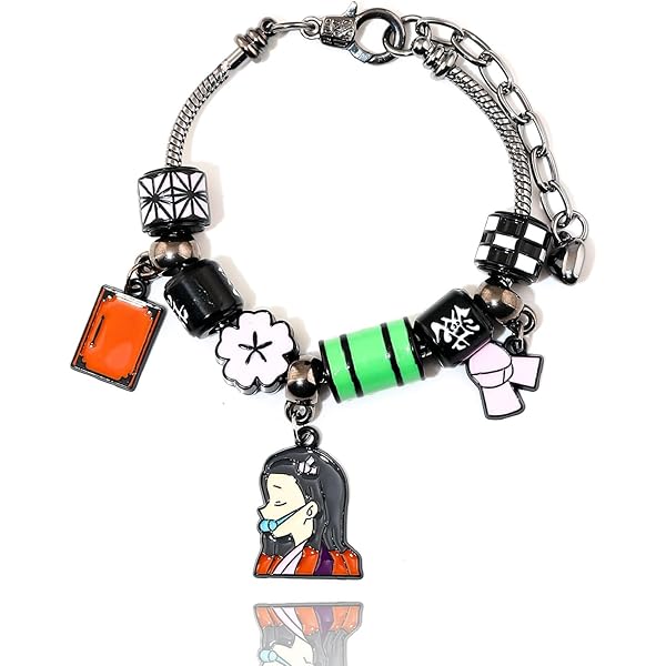 Amazon.com: MANZ MANZ Yuya Sakaki Cosplay Necklace,Anime