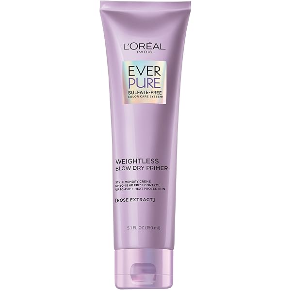 L’OREAL PARIS BLOW DRY PRIMER FOR 48 HR...