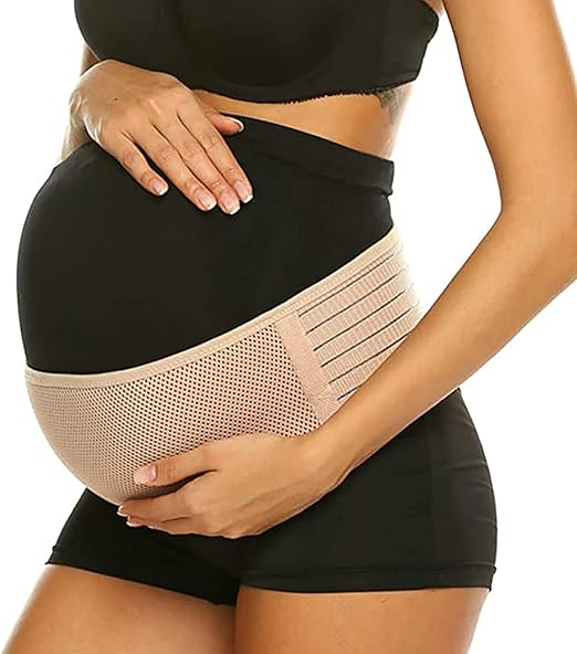 Postpartum Belly Wrap Support Girdle C Section Recovery Belt The