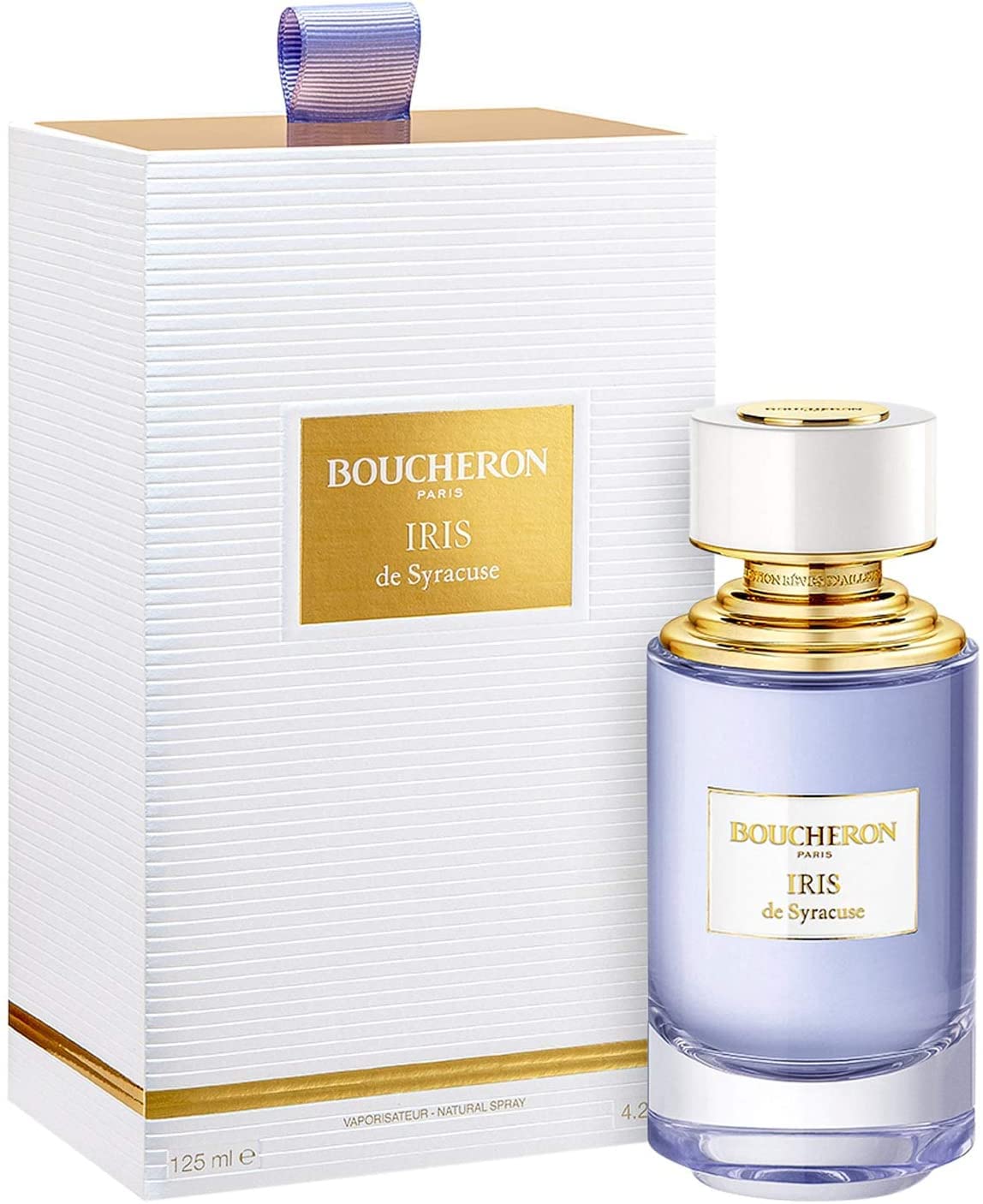 Boucheron Iris de Syracuse Eau de Parfum 125ml