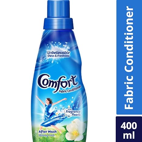 Comfort After Wash Morning Fresh Fabric Conditioner 430 Ml Amazon
