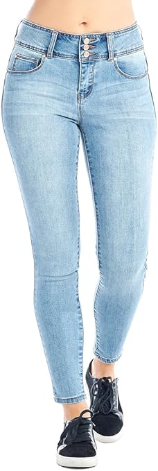 ci sono high waisted jeans