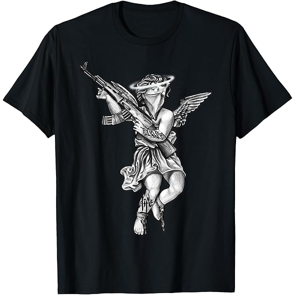 爆裂天使 Burst Angel Tシャツ 爆裂天使 Tシャツ [爆裂天使] | 公式キャラクターグッズ販売のジー