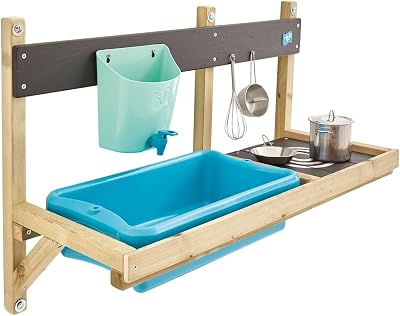 TP Toys Early Fun Mud Kitchen Playhouse Accessory 31 x 55 x 56 cm