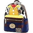 Loungefly: Toy Story, Woody Cosplay Mini Backpack