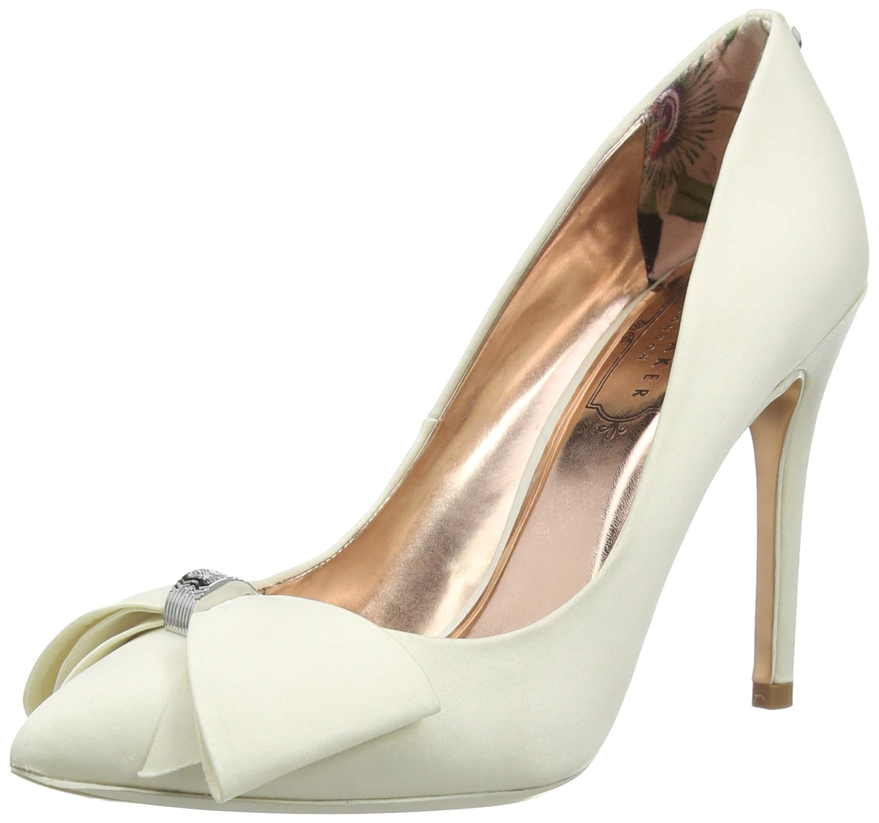 ted baker open toe heels