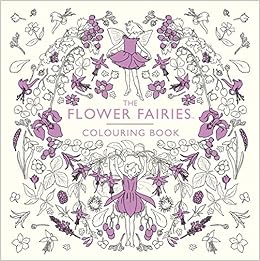 The Flower Fairies Colouring Book Barker Cicely Mary Amazon De Bucher