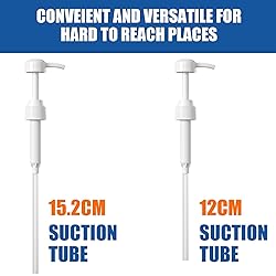 Fluid Pump for Standard Quart Bottles， 8cc Per