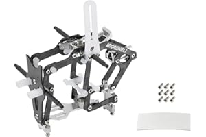 Microheli Aluminum/Carbon Fiber/Delrin Main Frame - Blade MCPX BL2