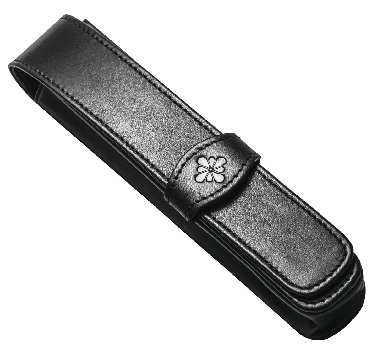 Diplomat Pen Pouch Leather Black/Writing And Correction Products/Colour-Black — image 1