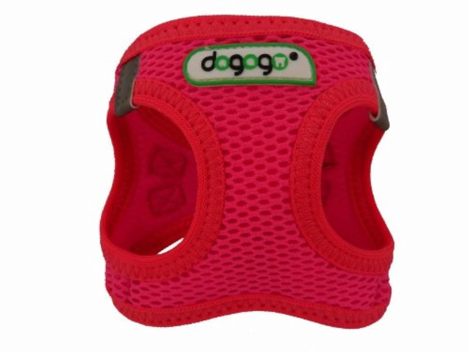 dogogo 13025 M Air Mesh Harness, Medium, Pink