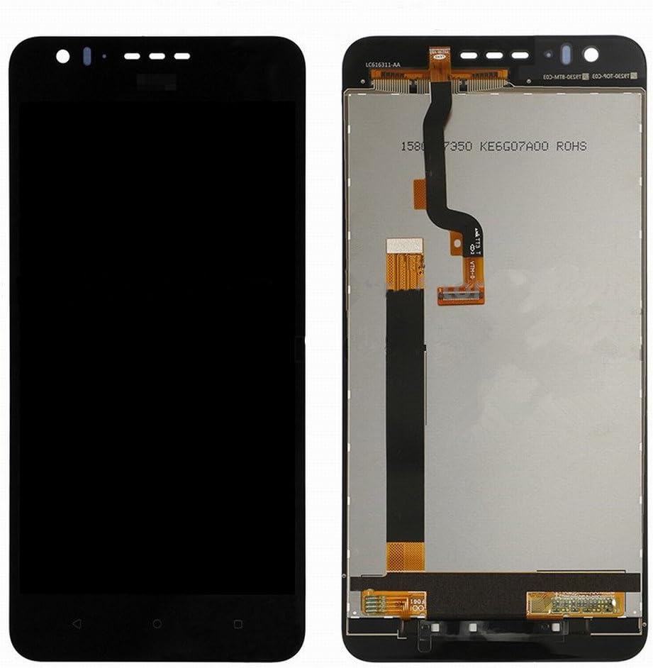 ixuan for HTC Desire 825 LCD Display Touch Screen Digitizer Assembly Replacement Repair Part (Black)