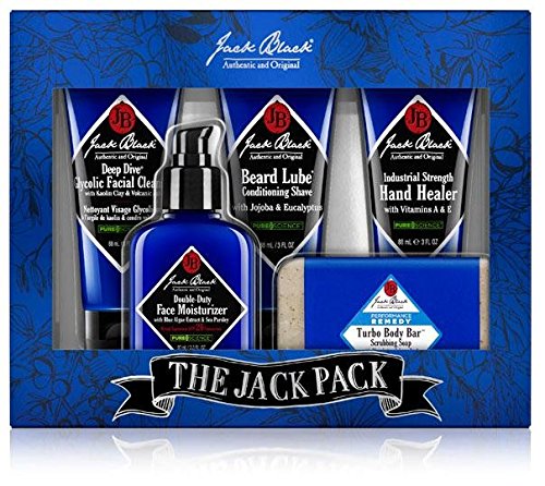Jack black the jack pack - 5pc