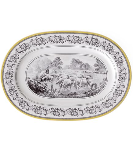 Amazon.com | Villeroy & Boch Audun Ferme Sugar Bowl, Premium