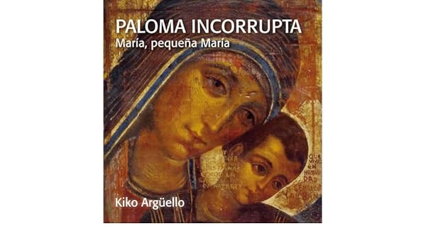 cd paloma incorrupta