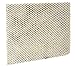 BestAir A12, Aprilaire Replacement, Metal Furnace Humidifier Water Pad, 15" x 2" x 11.7"