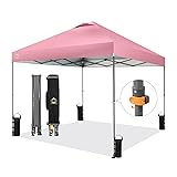 CROWN SHADES Adjustable Height on The Fly, 10x10