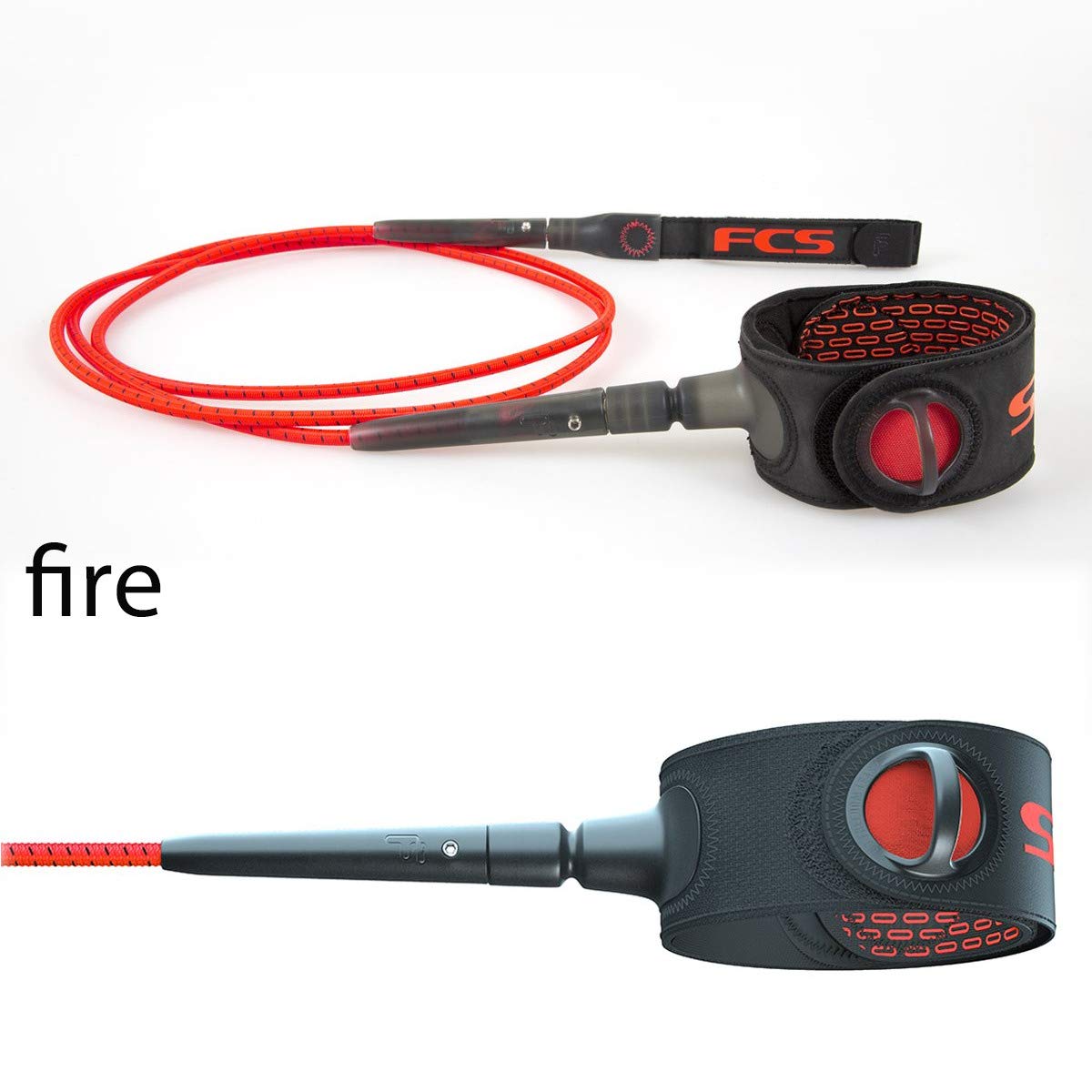 SUP foil board leash length?