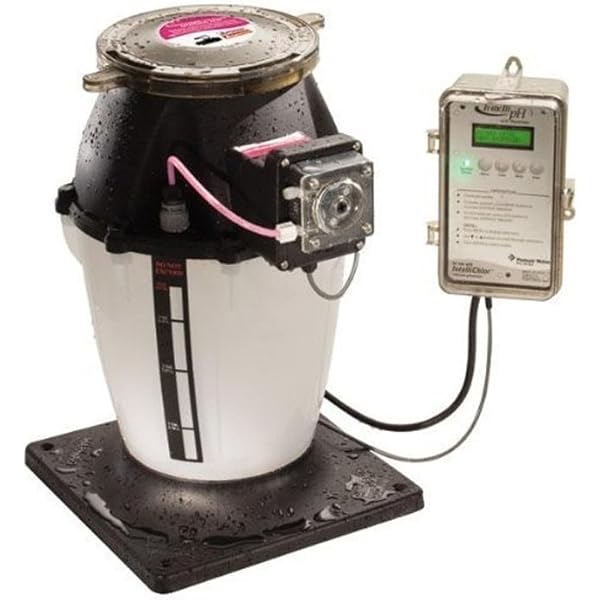Amazon Com Ph Tek Swimming Pool Acid Feeder Automatic Ph