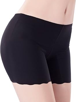 pantaloncini trasparenti