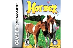 Horsez - Game Boy Advance