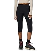 Mountain Hardwear Womens Dynama Capri