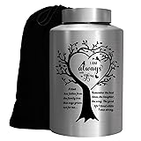 Cremation Urns for Human Ashes Adult - Woman Men