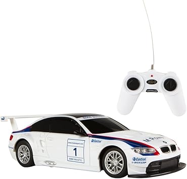 coche teledirigido bmw