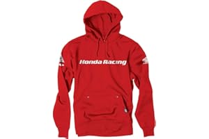 Factory Effex - Factroy Effex Hoody - Racing Honda - Red - X-Large