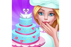 Cute Cake Baker