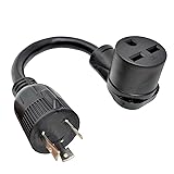 Parkworld 886450 Welding 30A Adapter cord L6-30