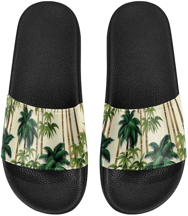 Women Summer Sandals Beach Bathroom Platform Slippers Casual Shoes Female Fashion Home Interior 