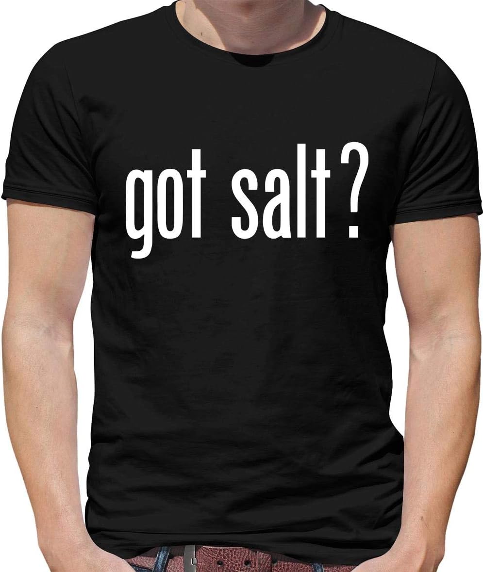 Got Salt Mens TShirt 10 Colours Fashion