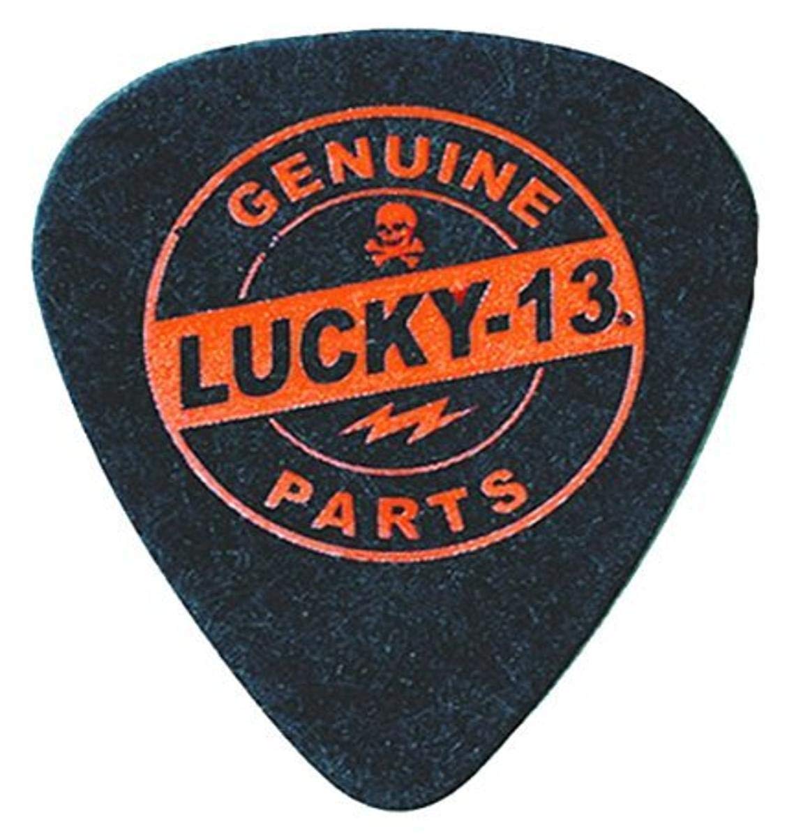 Jim Dunlop L07R.60 Guitar Picks