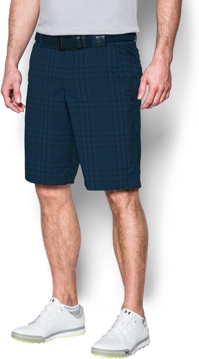 ua match play shorts