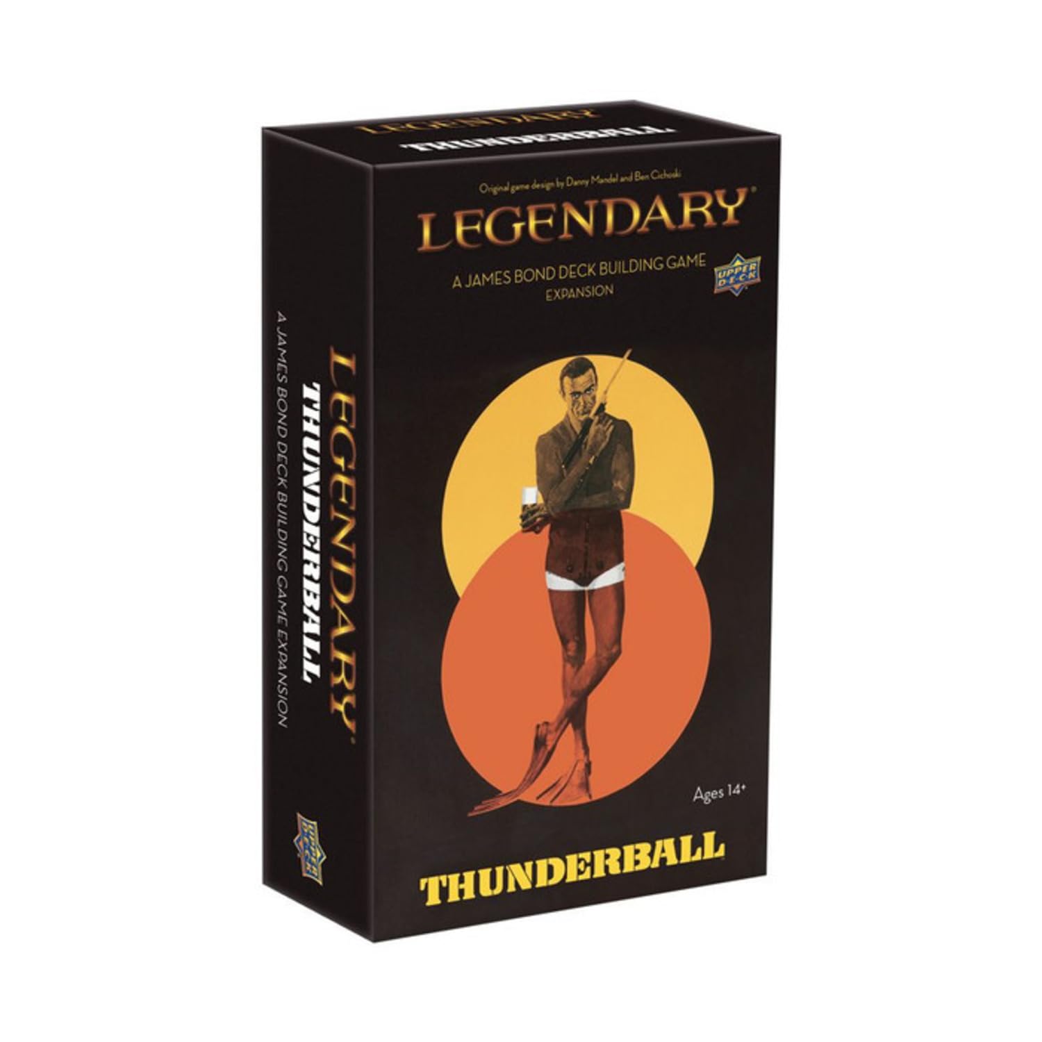 Photo 1 of Legendary® 007™ Thunderball: A James Bond Deck Building Game Expansion