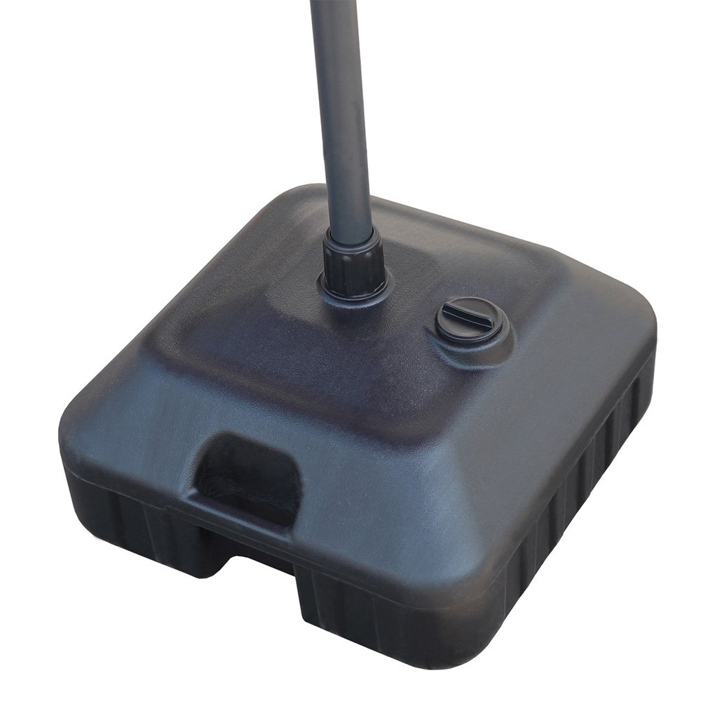 Best patio table base for square table