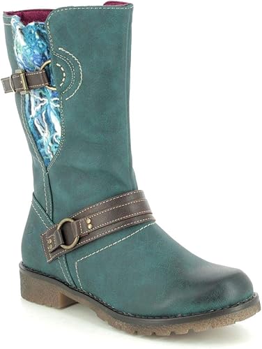 teal boots uk