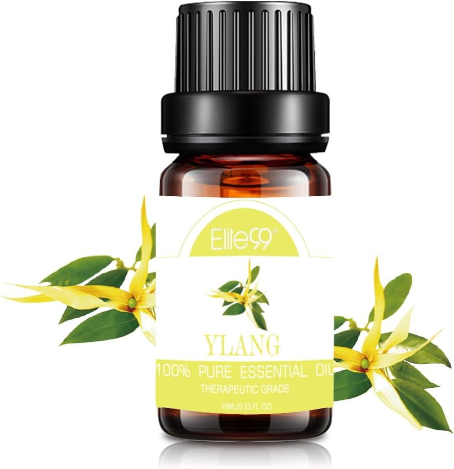 Elite99 Fresh Linen Fragrance Oil 10Ml Ylang Ylang