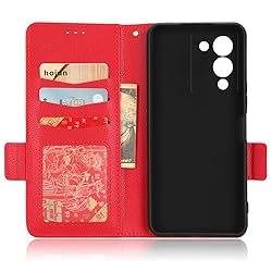 ShouBao Compatible with Infinix Note 12 G96 Wallet