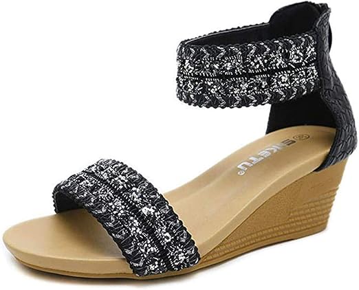 amazon bohemian shoes