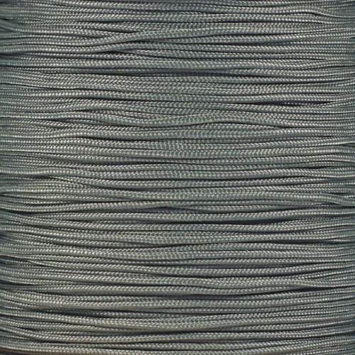 Paracord Planet 43kg Paracord – 1 Strand Type I Parachute Cord for Outdoors and DIY – Foliage (30 m)