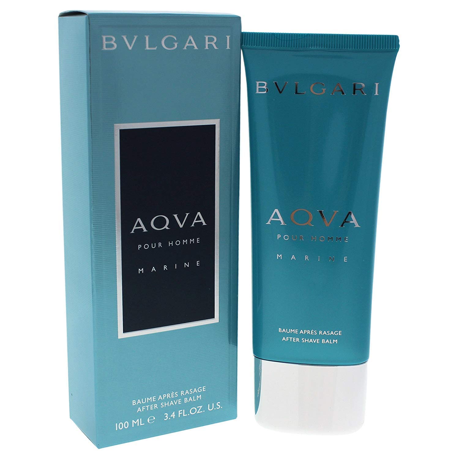 Bulgari Aqua Marine Men After Shave Balm, 100 ml โ image 1