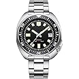 Steeldive Men Watch Automatic 1970 SD1970 Wristwatch NH35 Movement 200M Diving Watches